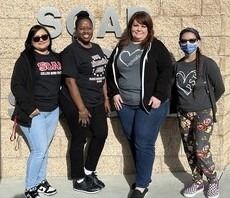 SOAR High School Counseling Staff 2024