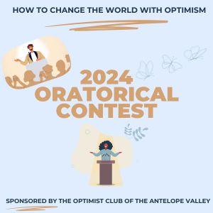 2024 Oratorical Contest